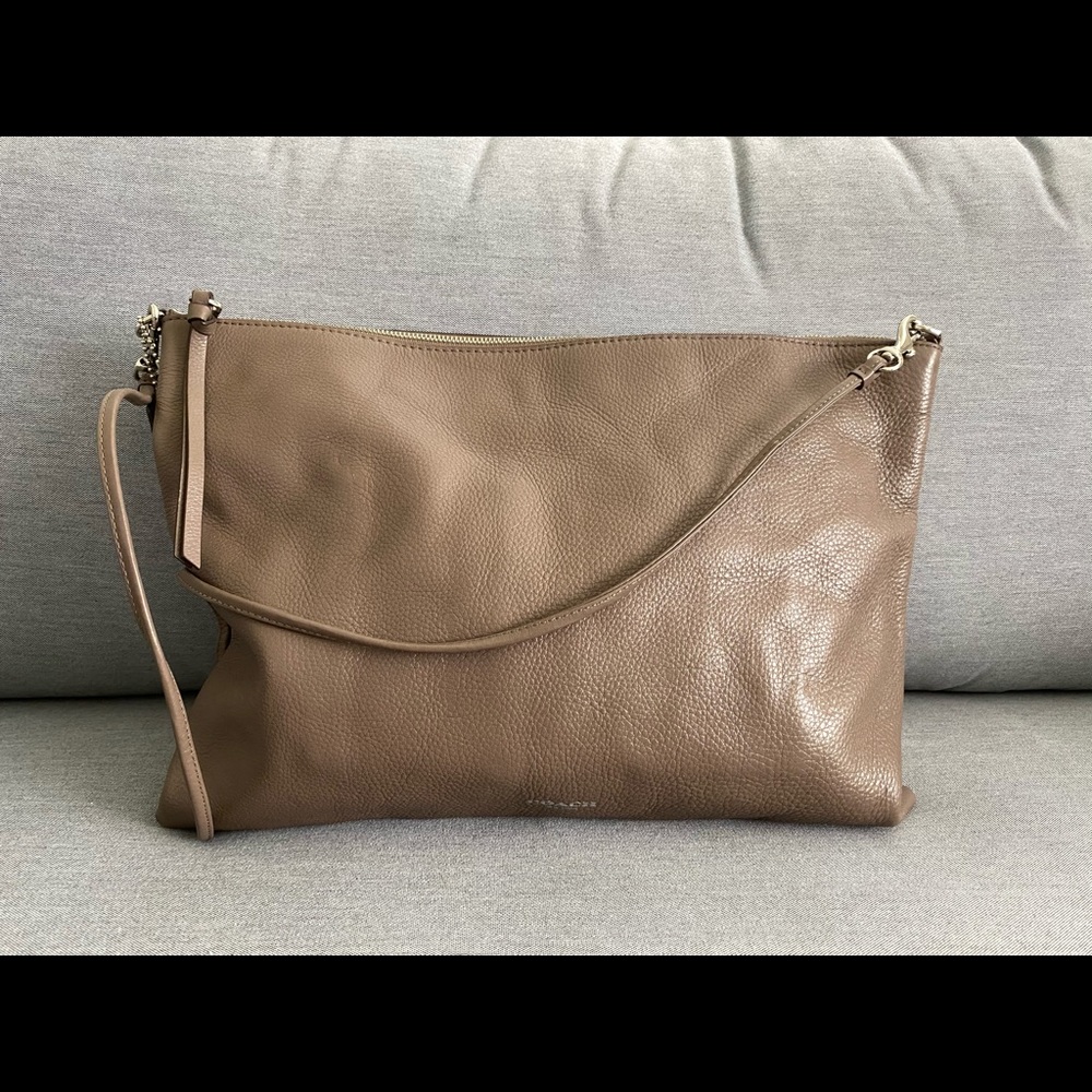 COACH Large clutch | shoulder bag, NWT